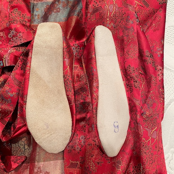 VINTAGE! CHEONGSAM/KIMONO/SHENLONG Hand made in Hong Kong - Picture 9 of 9